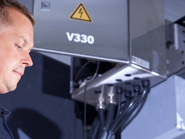Vehicle technology