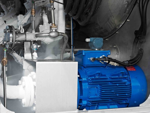 Cryotechnology