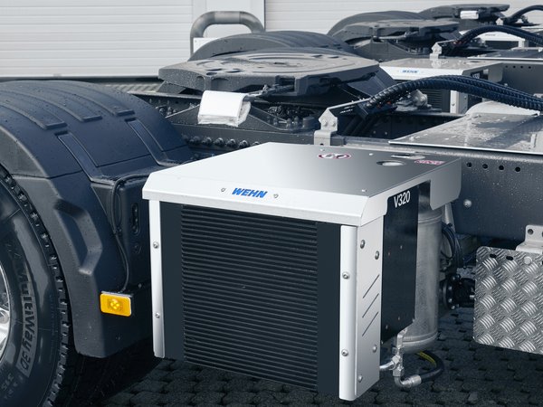 Hydraulische Antriebstechnik