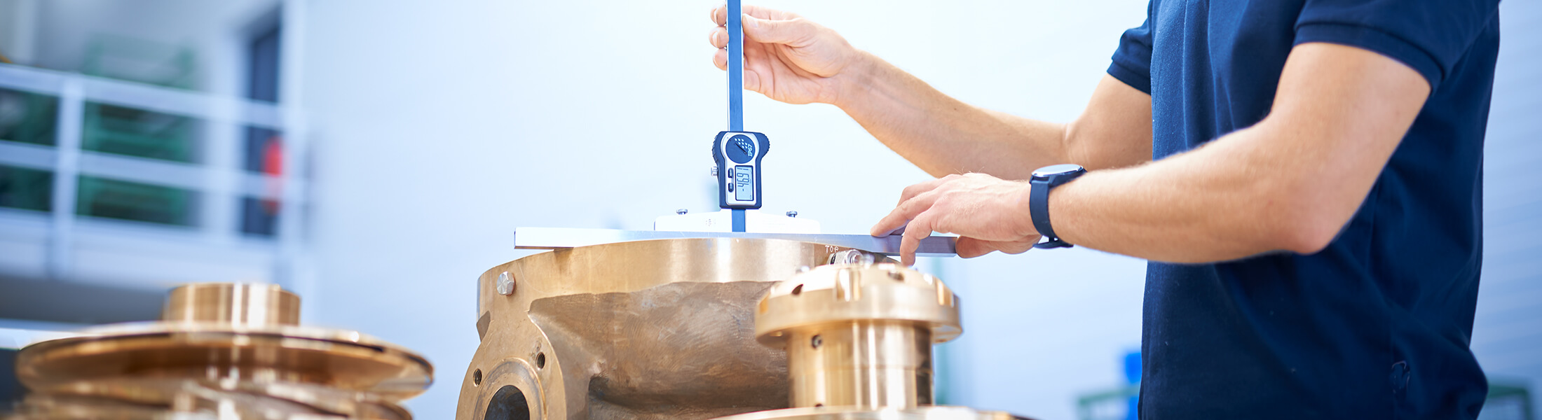 Umfüllsysteme für die Kryotechnik bei WEHN