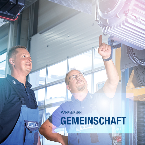 Markenkern: Gemeinschaft