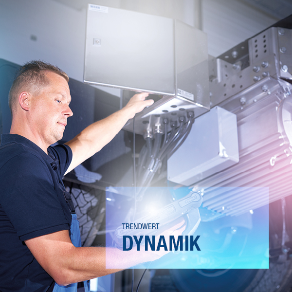 Trendwert: Dynamik